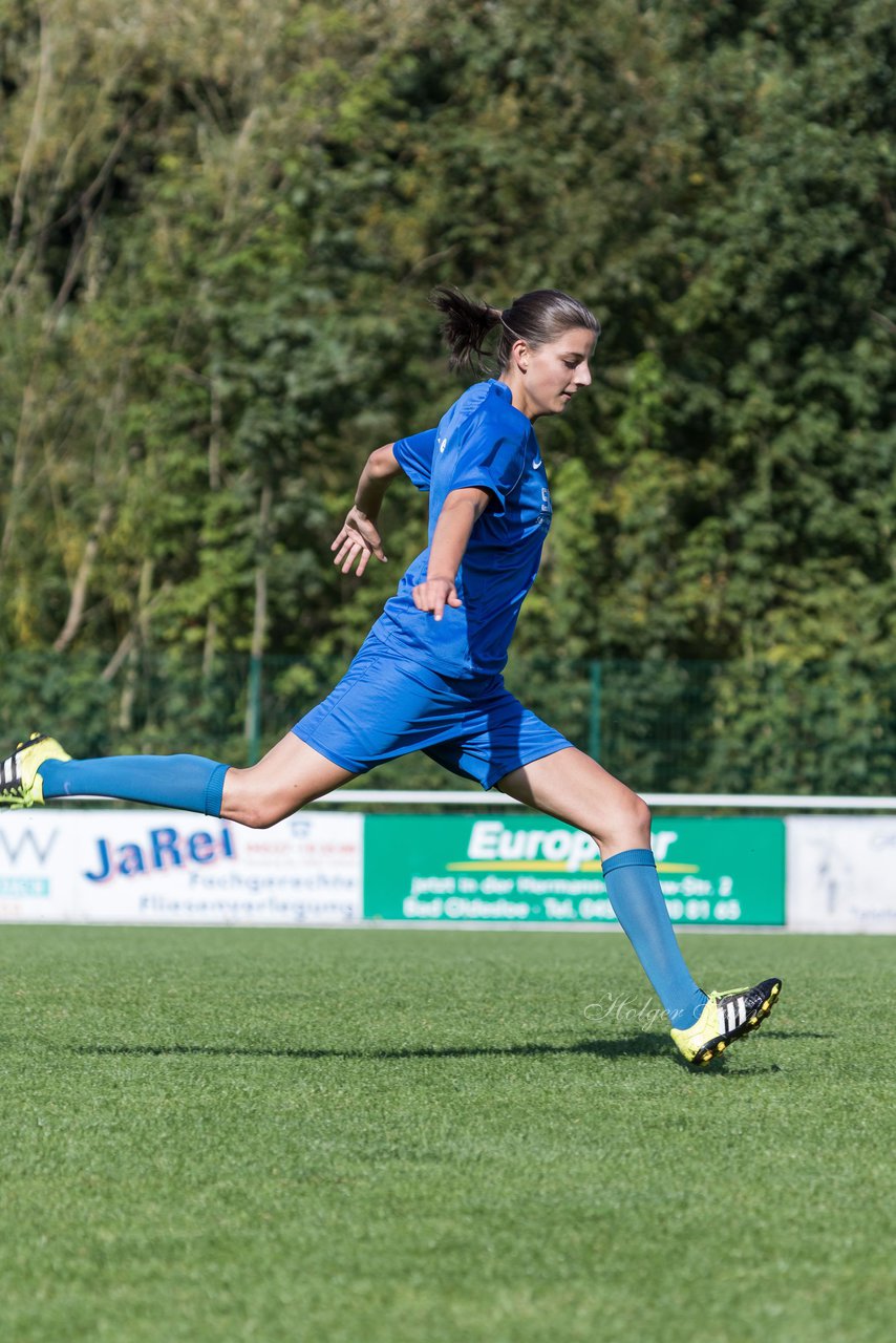 Bild 76 - Frauen VfL Oldesloe 2 . SG Stecknitz 1 : Ergebnis: 0:18